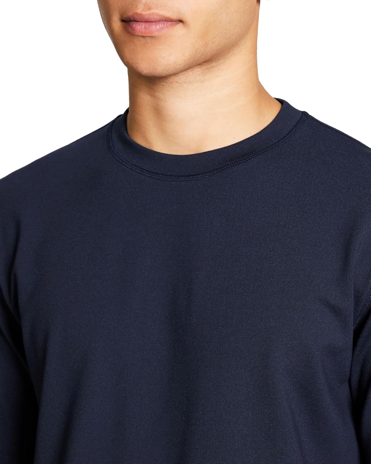 Theory Men's Ryder Tee in Relay Jersey - Image 9