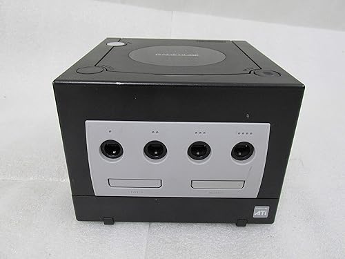 Miniatura 2 de Nintendo Gamecube System Console - Jet Black