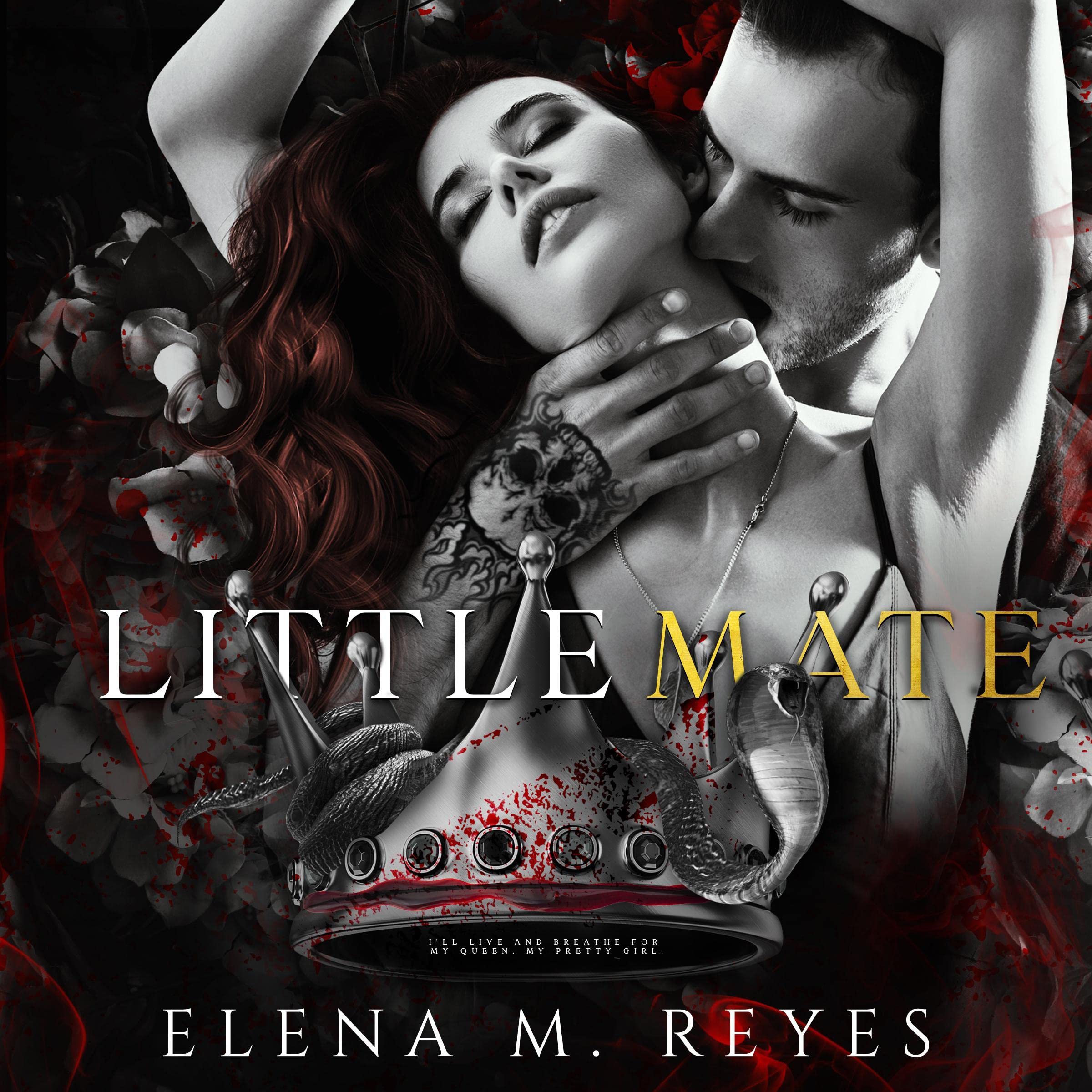 Cover art for Little Mate