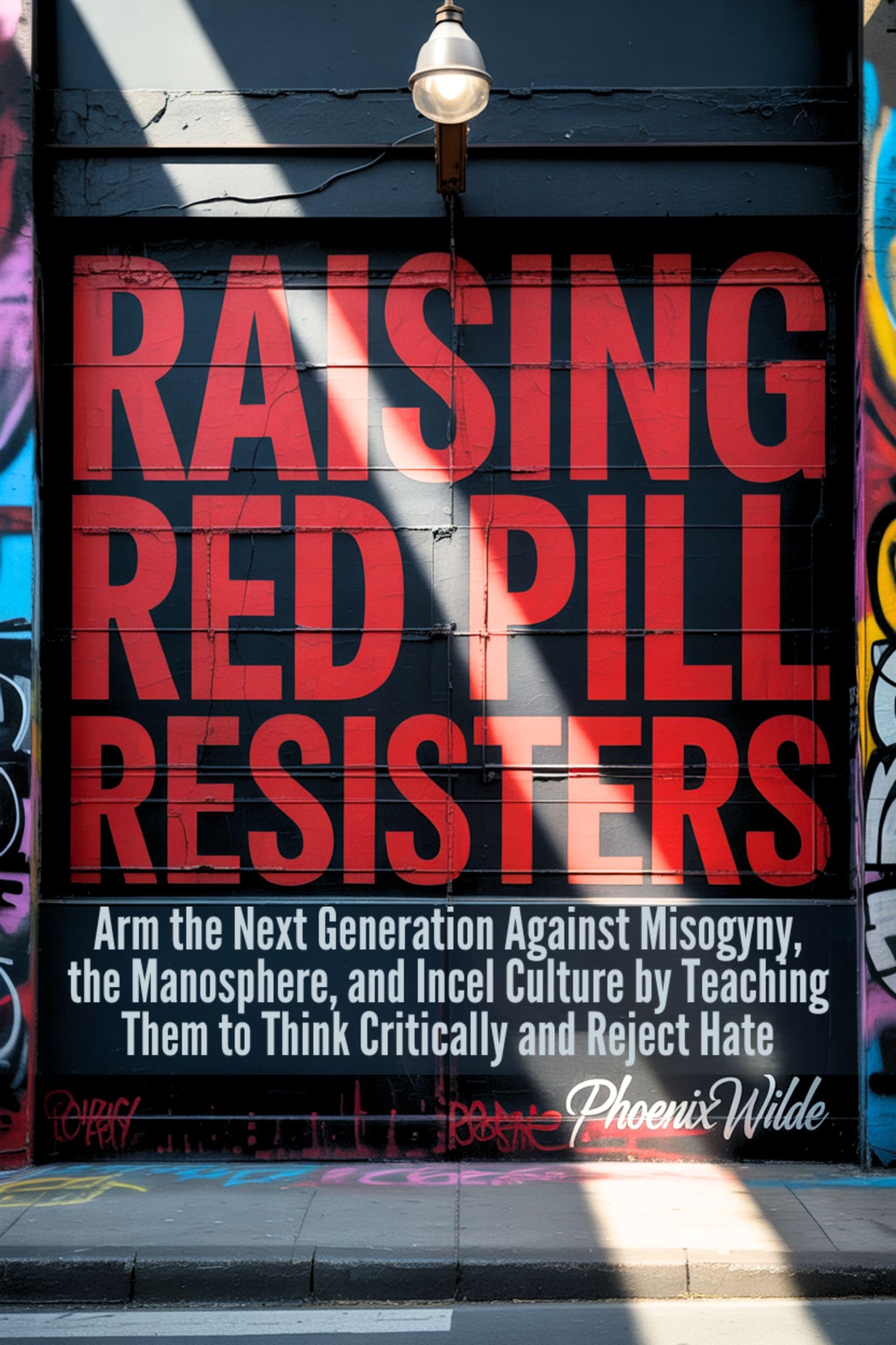 Raising Red Pill Resisters: Arm the Next Generation Against Misogyny, the Manosphere, and Incel Culture by Teaching Them to Think Critically and Reject Hate