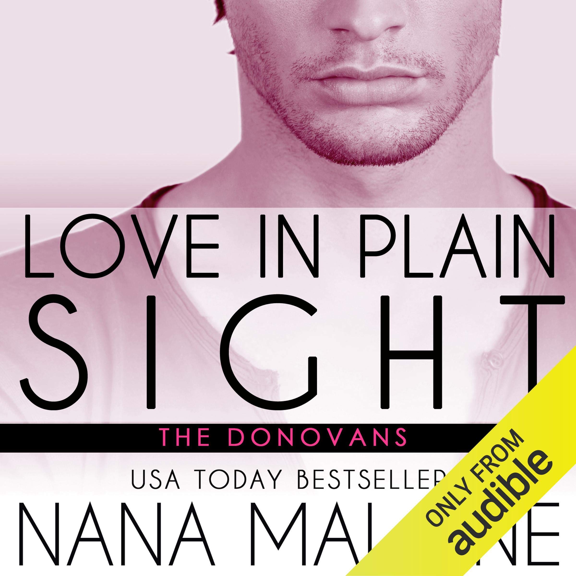 Cover art for Love in Plain Sight