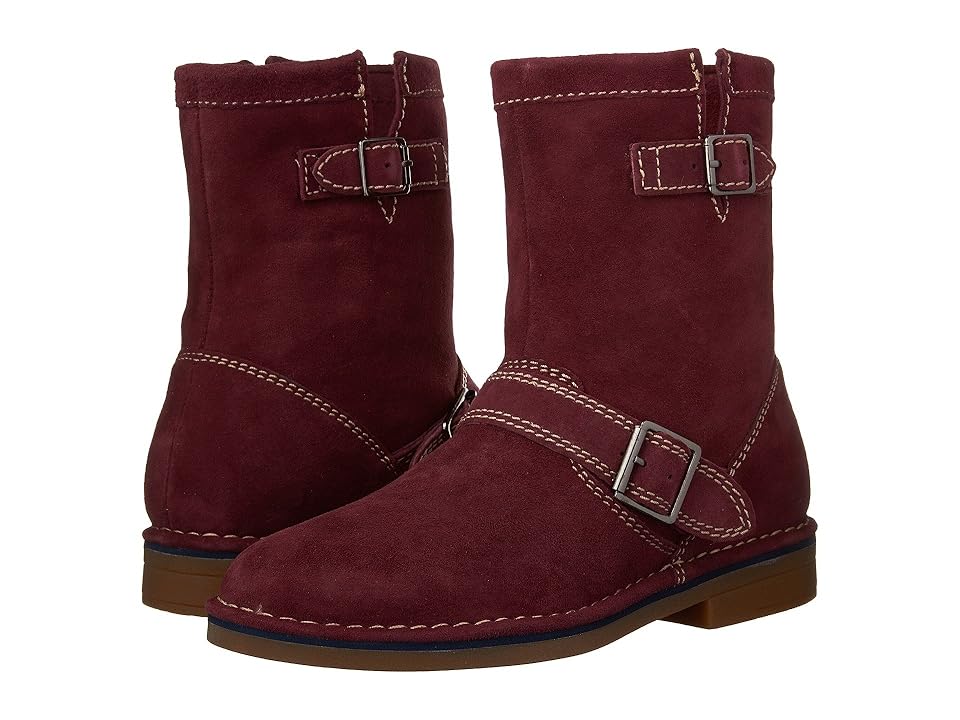 

Hush Puppies Aydin Catelyn (Wine Suede) Women's Boots, Burgundy