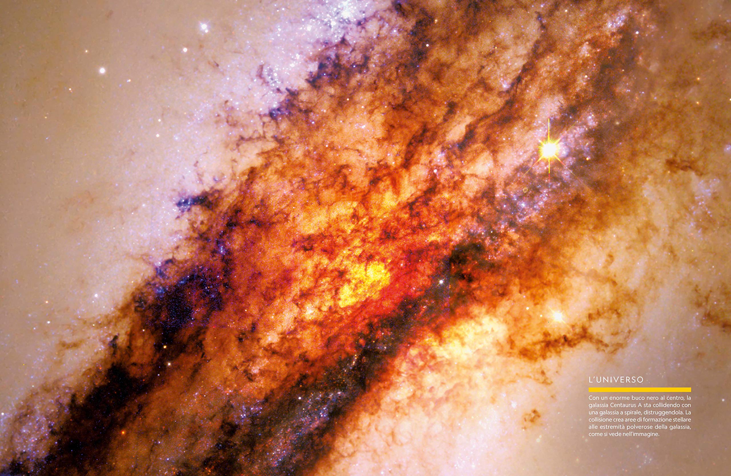 Atlante dello spazio. Le mappe dell'universo e oltre