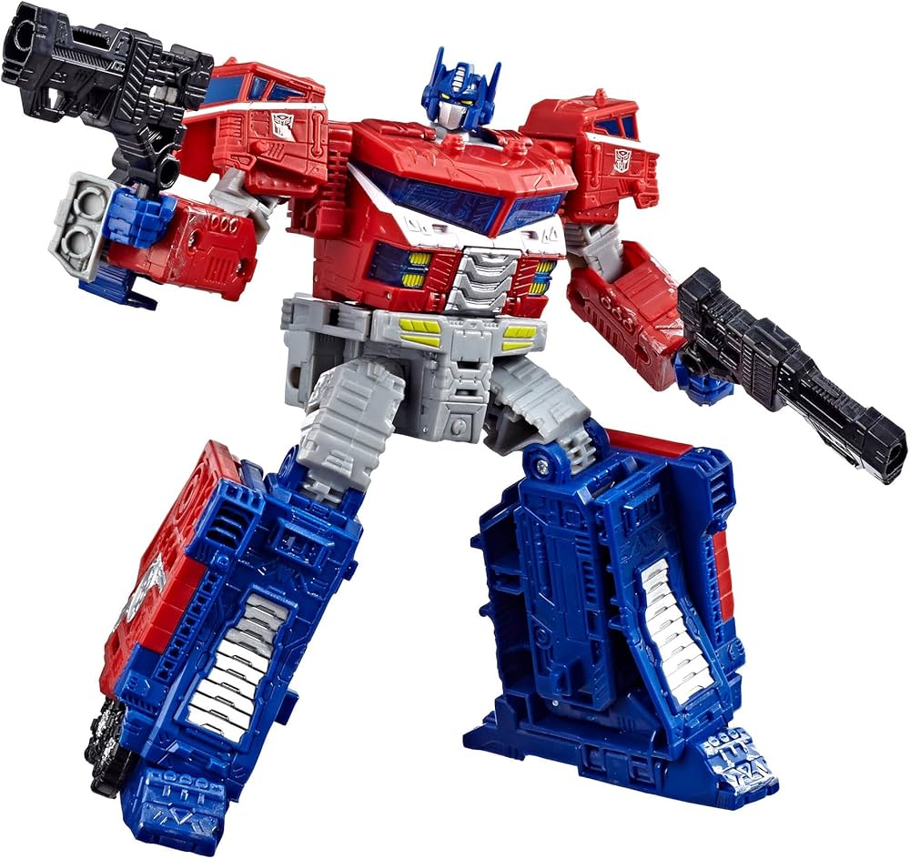 Buy Transformers Toys Generations War for Cybertron Leader Wfc-S40