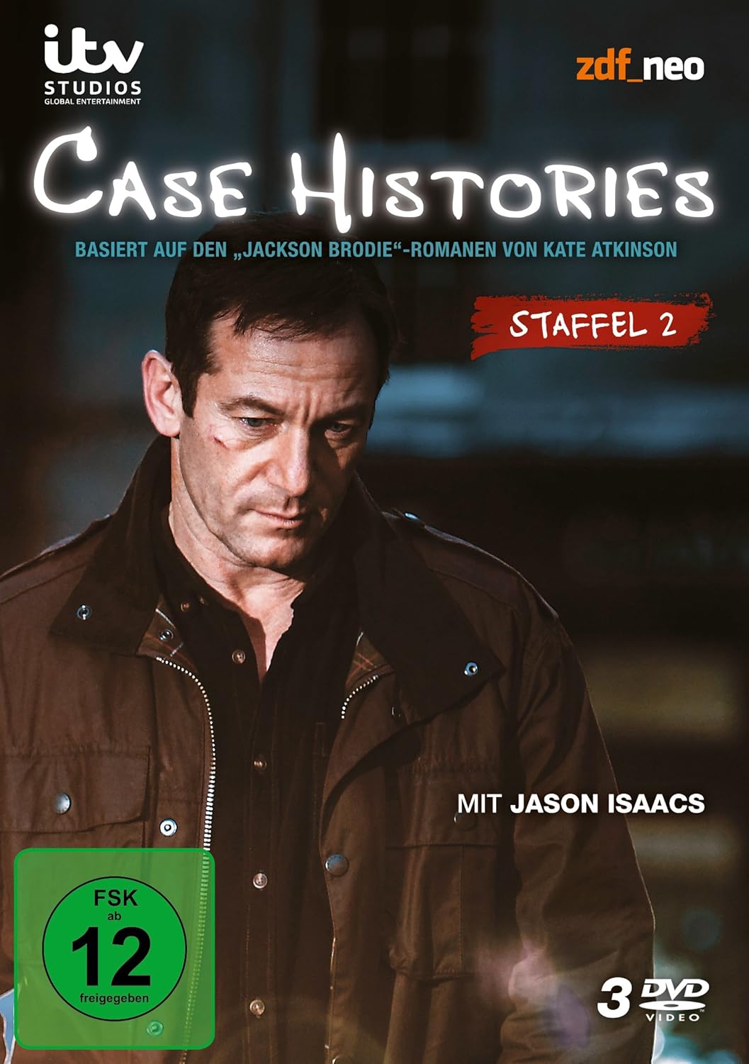 Case Histories Movies & TV