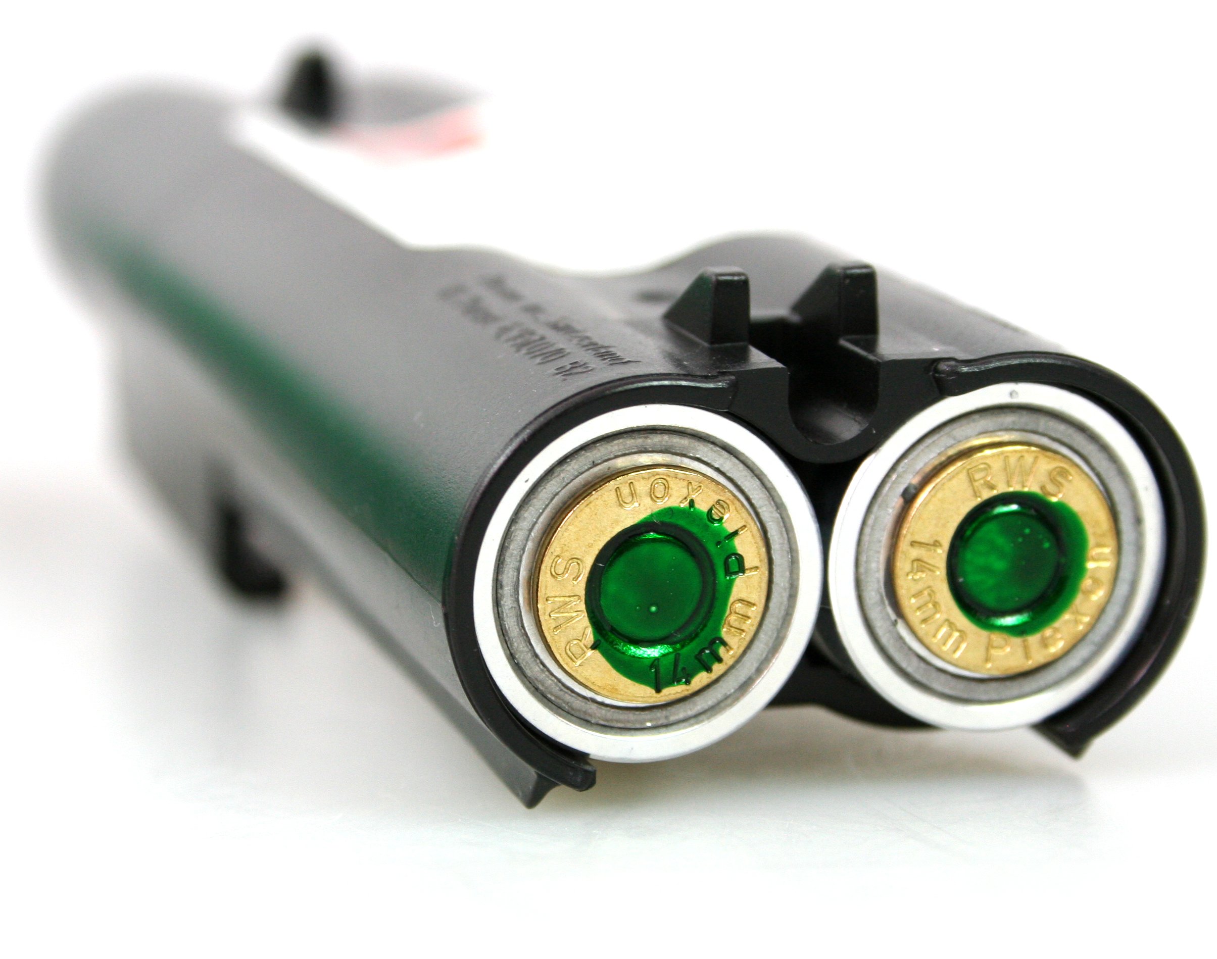 Piexon Ersatzmagazin für Jet Protector Jpx, schwarz, 202734