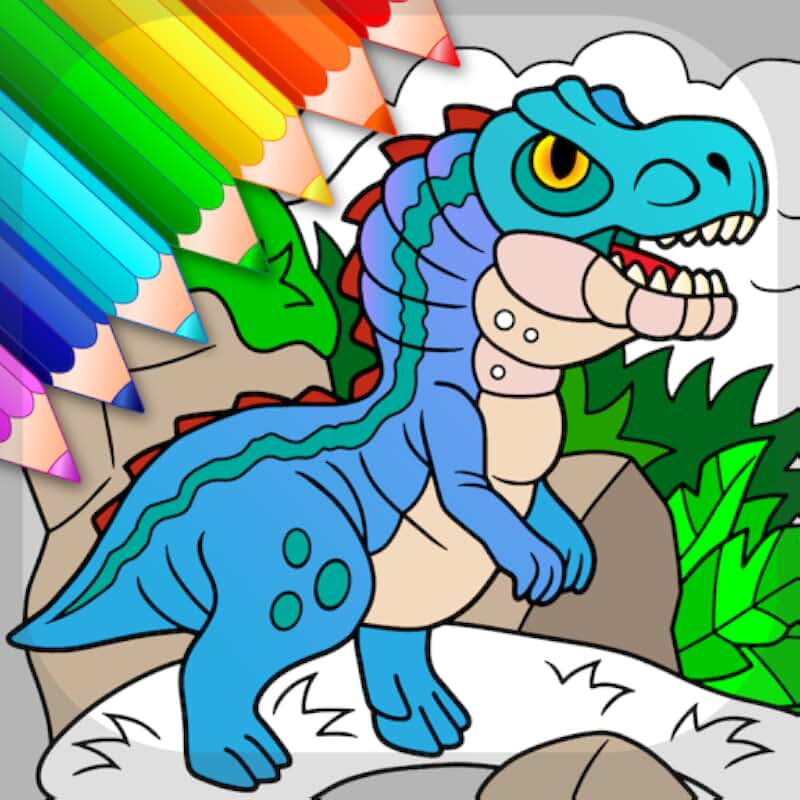 Dinosaur colors. Dinosaur colors