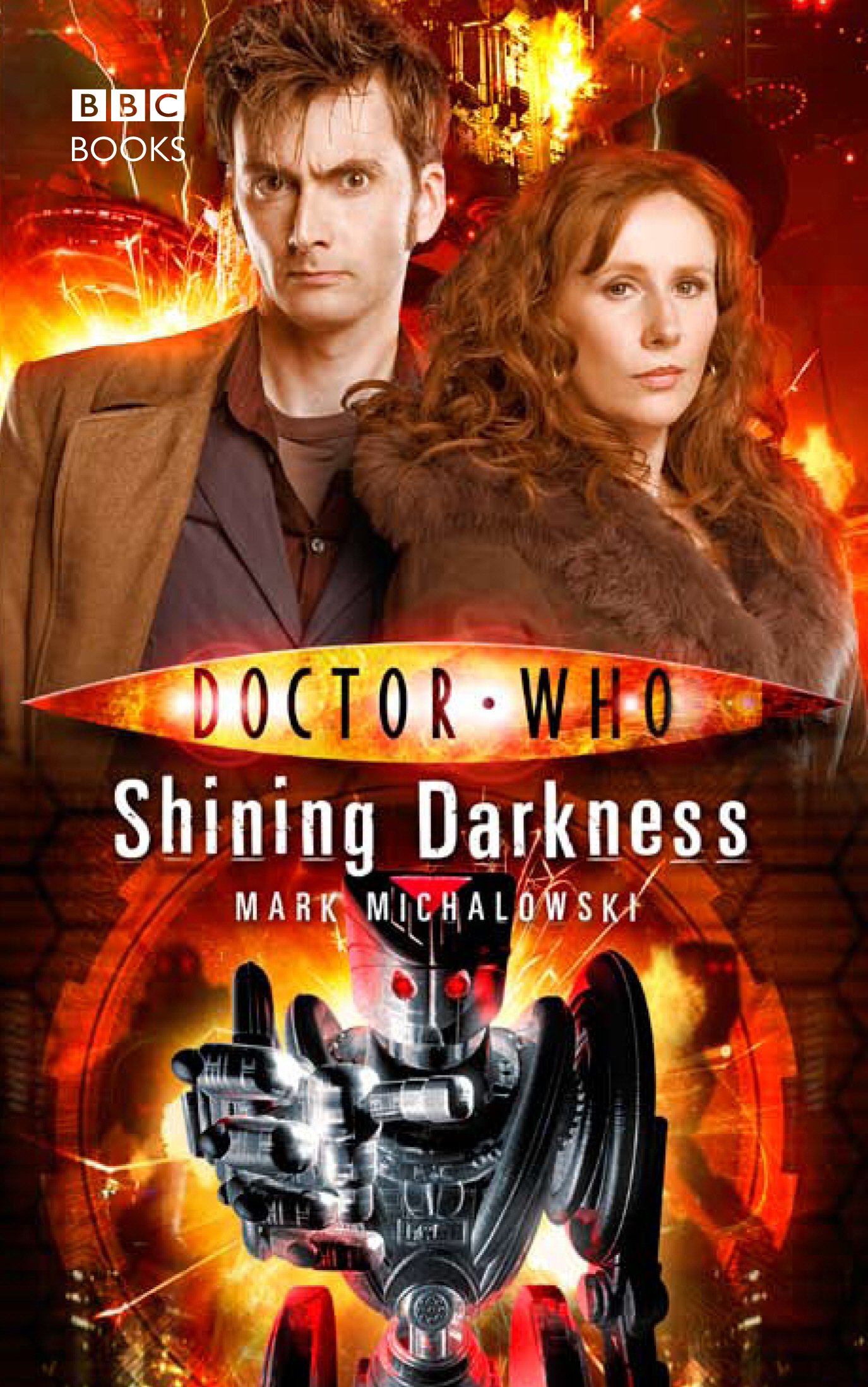 Doctor Who: Shining Darkness (DOCTOR WHO, 53)