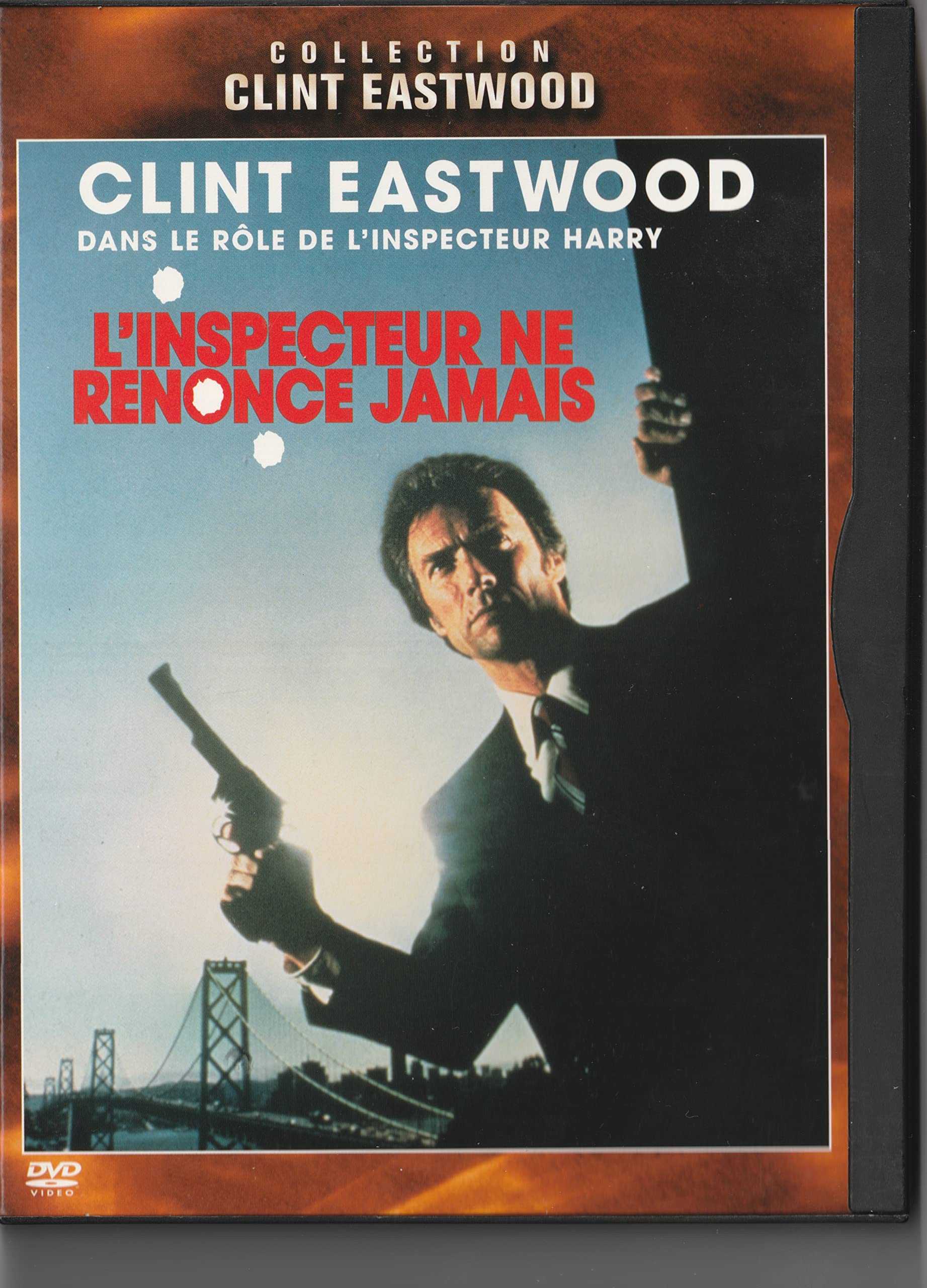 Enforcer, The (DVD) [DVD]
