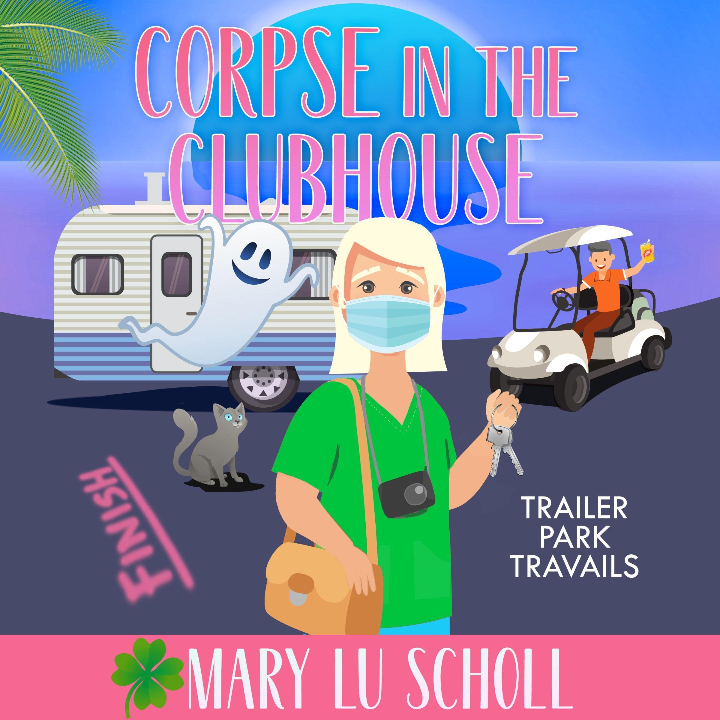 Corpse in the Clubhouse