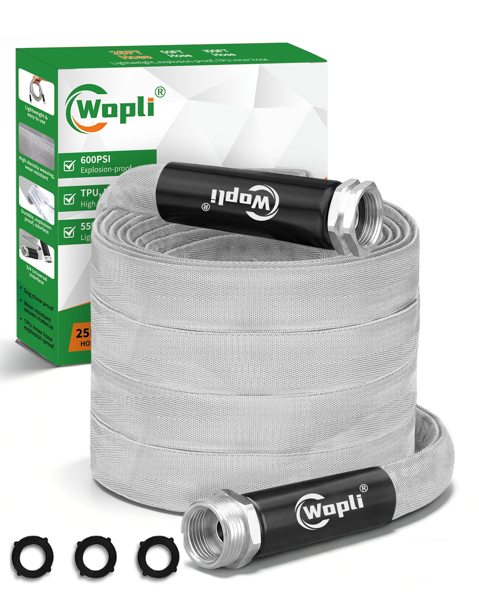 Photo 1 of Wopli Garden Hose 25FT