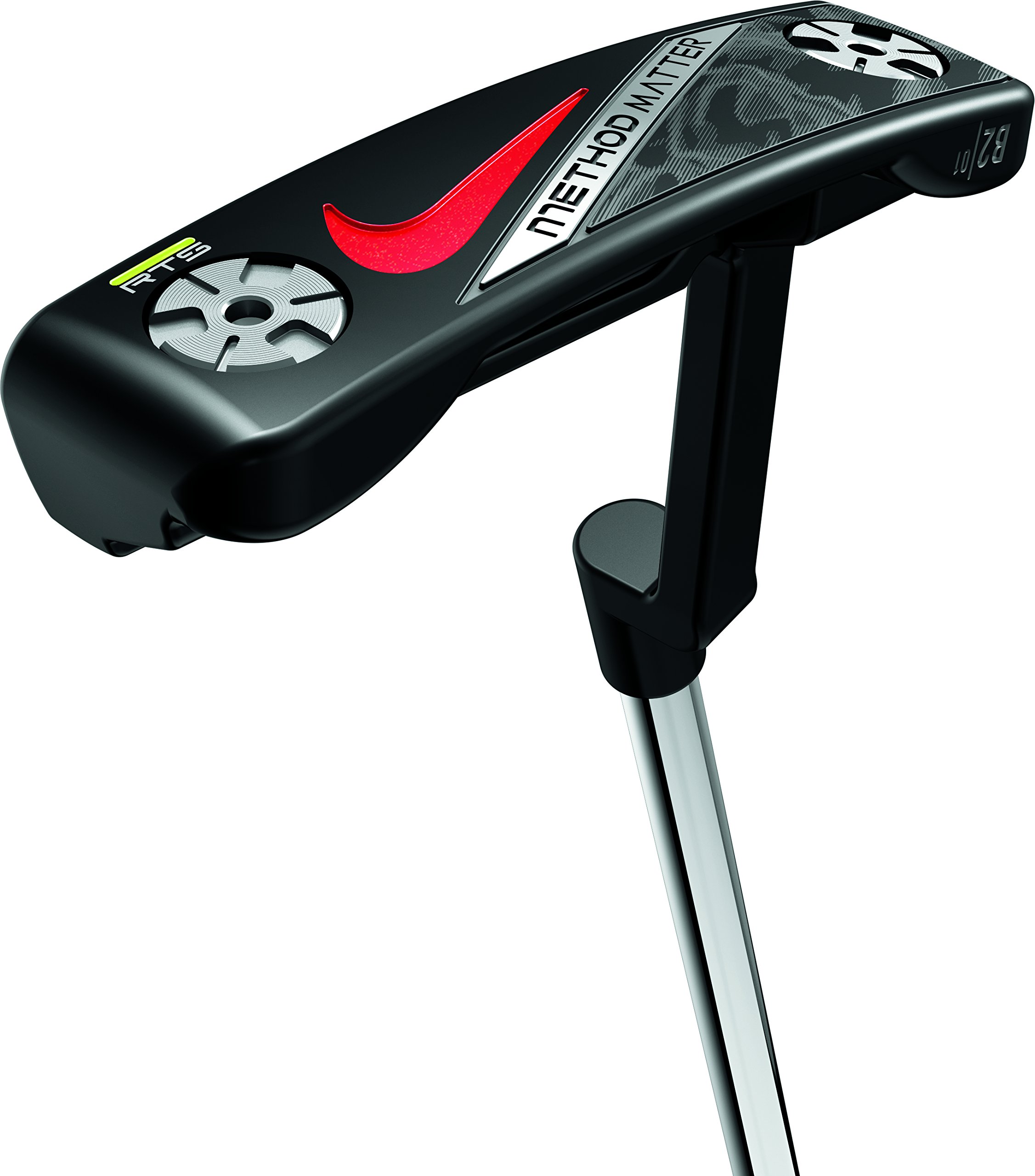 Amazon | NIKEGOLF(ナイキゴルフ) METHOD MATTER PUTTER B2-01
