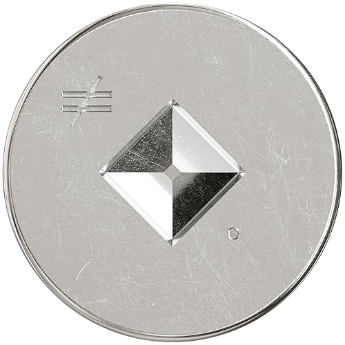 Miniatura 2 de Simpson Strong-Tie T08C162WQM - #8 x 1-58" Cabeza de oblea 316SS Tornillos de Fiber-Cemento 1000ct