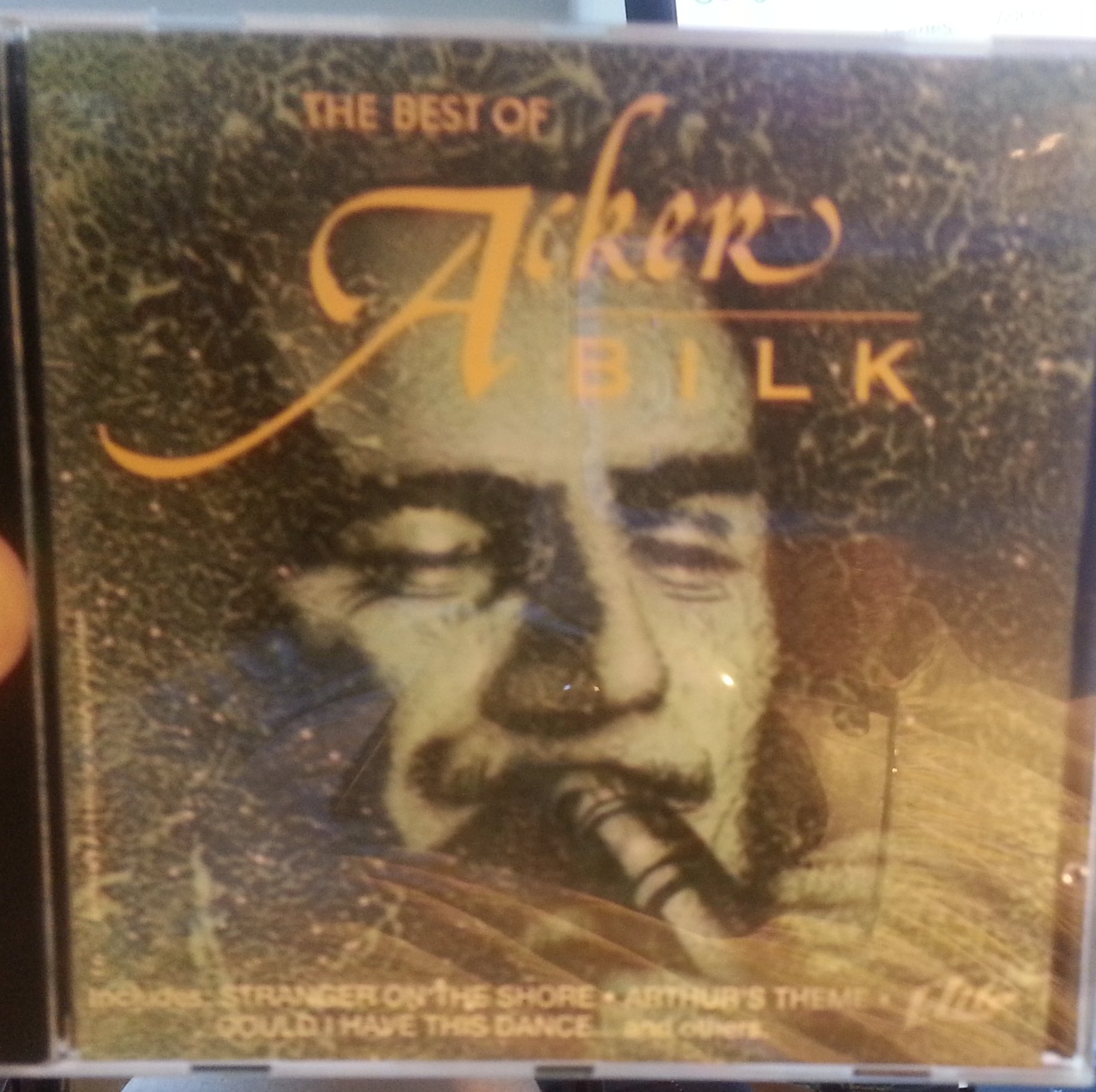 The Best Of [Audio CD]