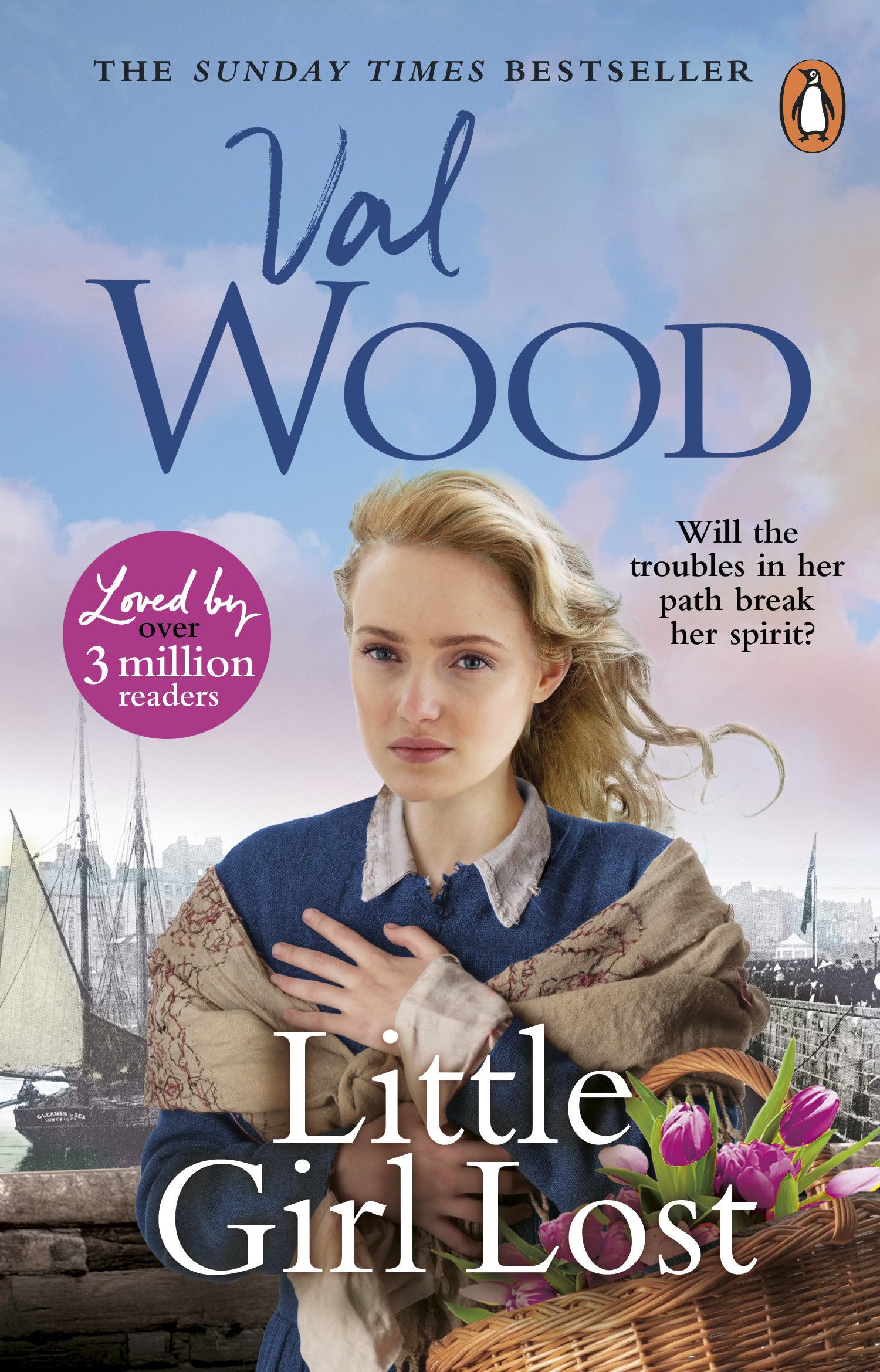 Little Girl Lost: A gripping and emotional historical novel from
