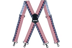 Melo Tough Suspenders: Confidence in Comfort and Style