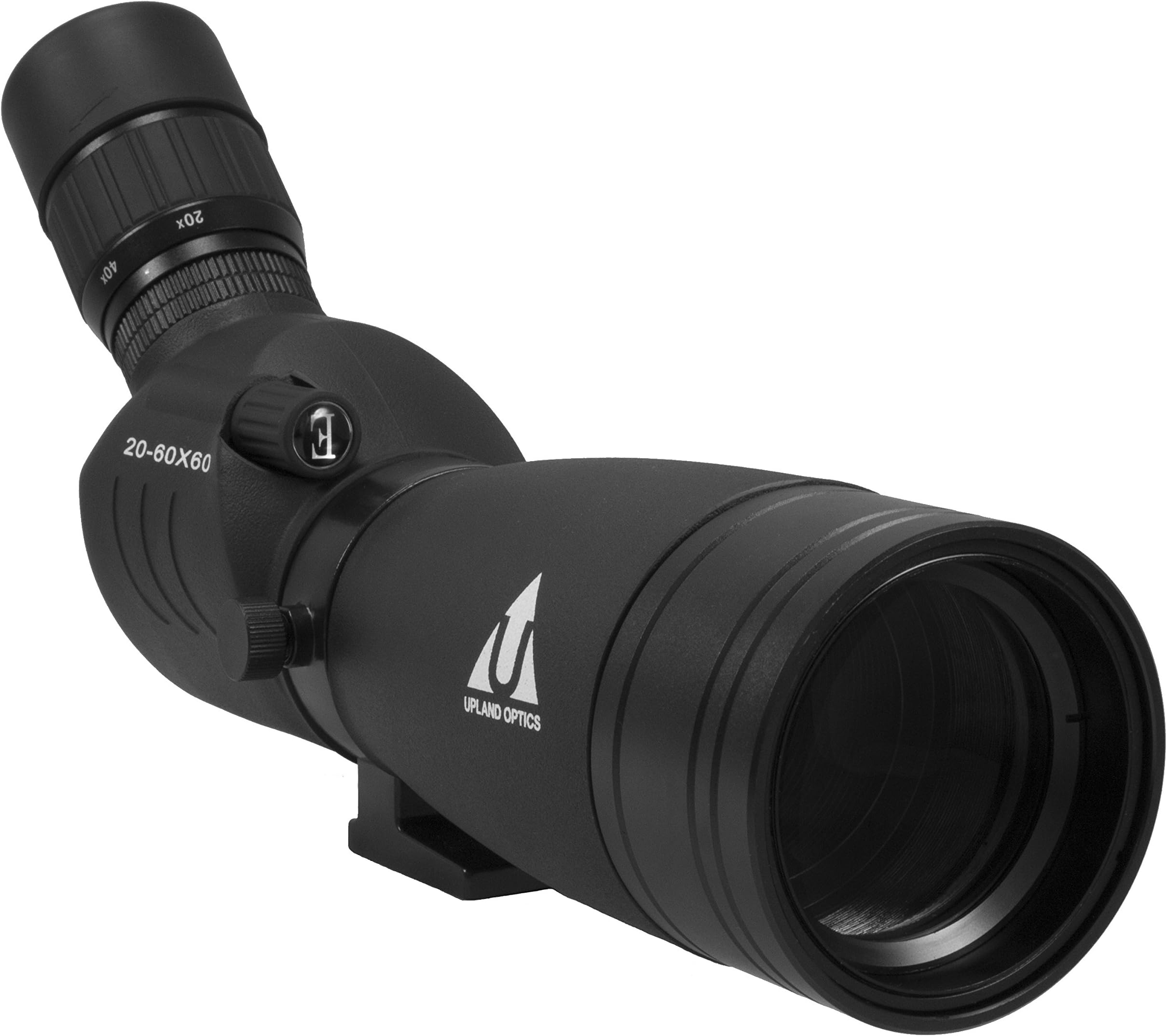 Upland Optics Perception HD 20-60x60mm Spotting Scope (Old Version)