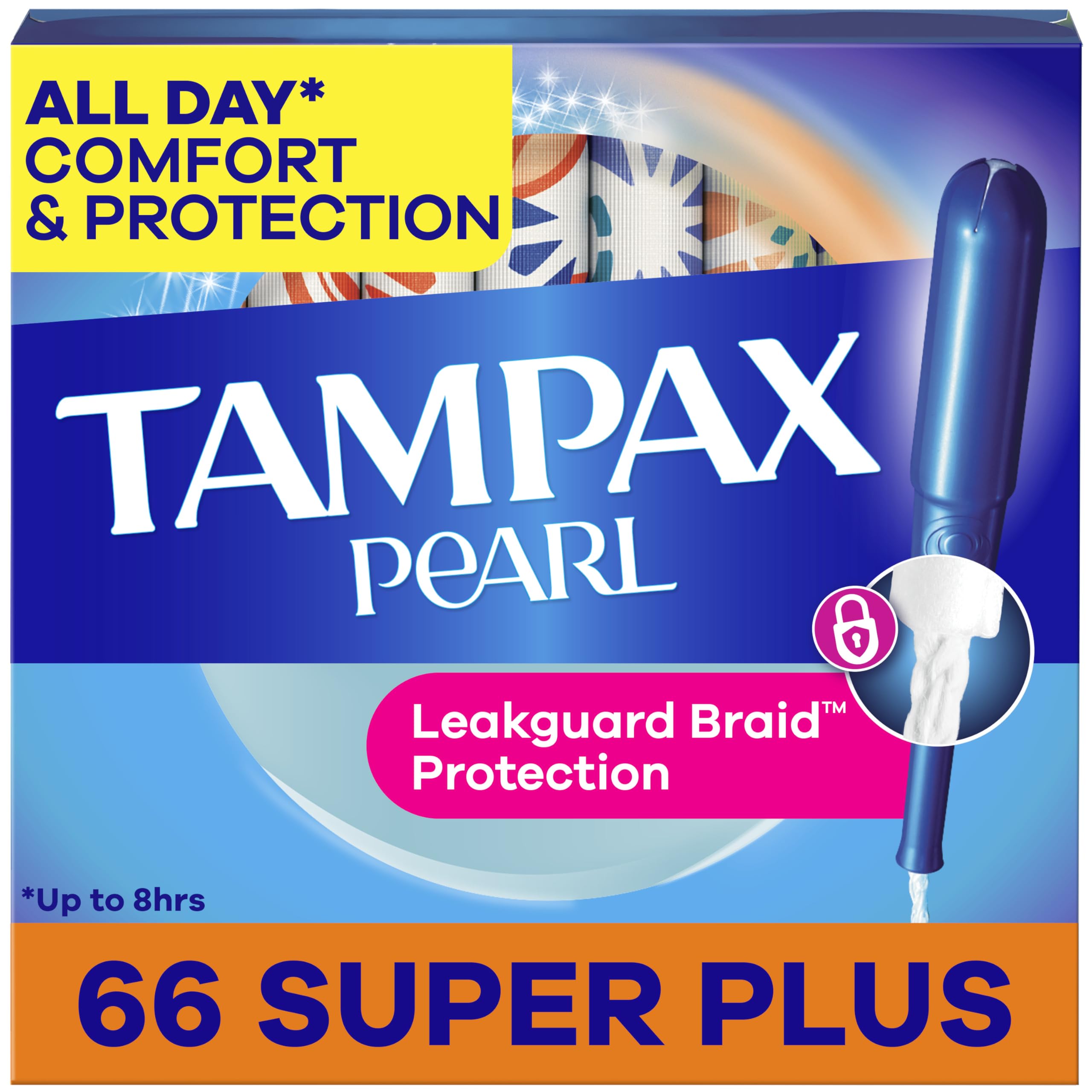 Pearl Tampons