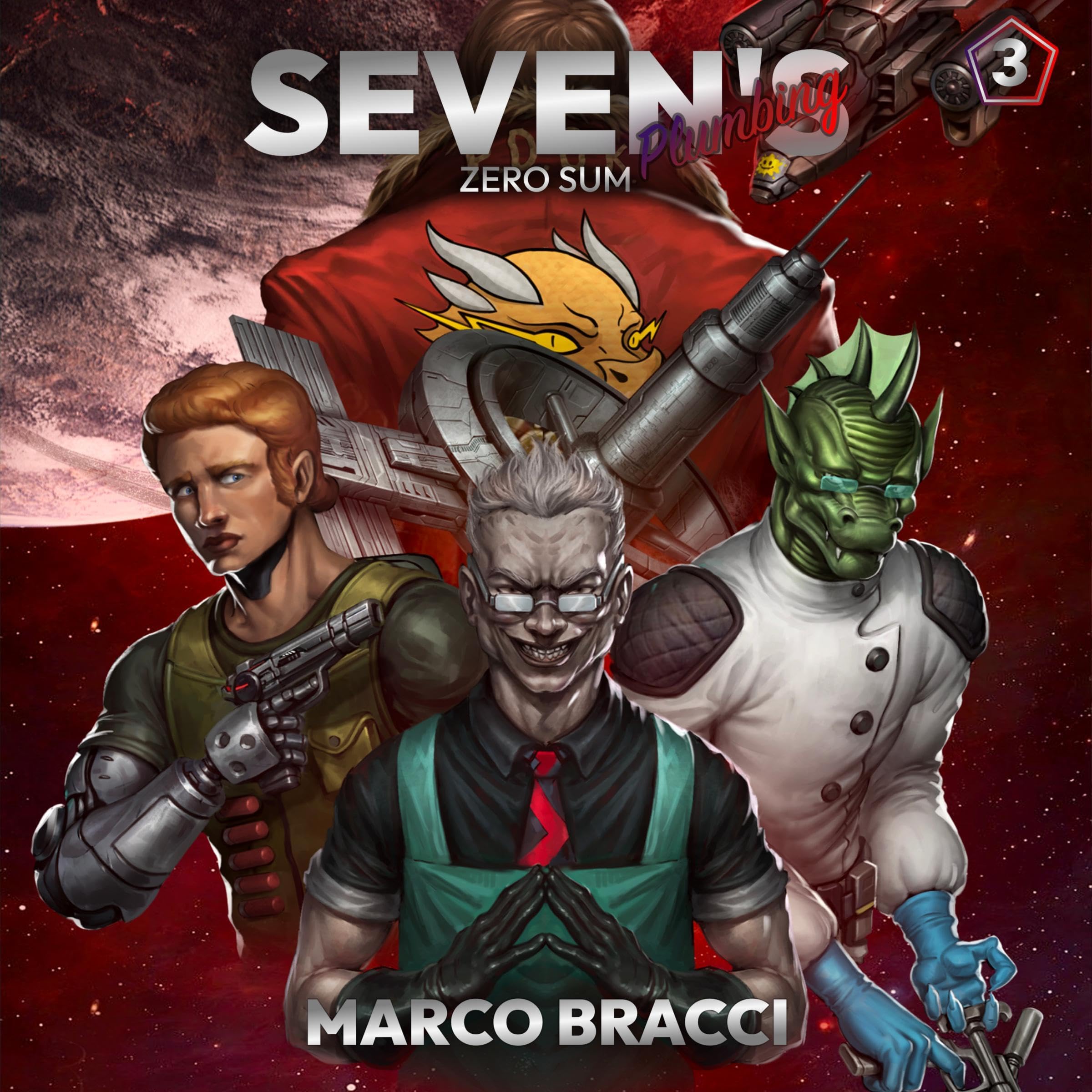 Cover art for Zero Sum