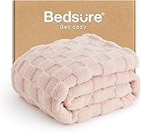 Vista 32 de Bedsure Manta de verde salvia para sofá, súper suave y acogedora, tamaño individual, para mujer, bonita manta pequeña para niñas, 60 x 80 pulgadas