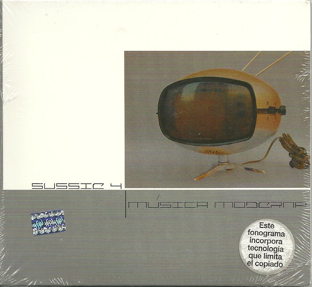 Amazon.com: Musica Moderna - Sussie 4