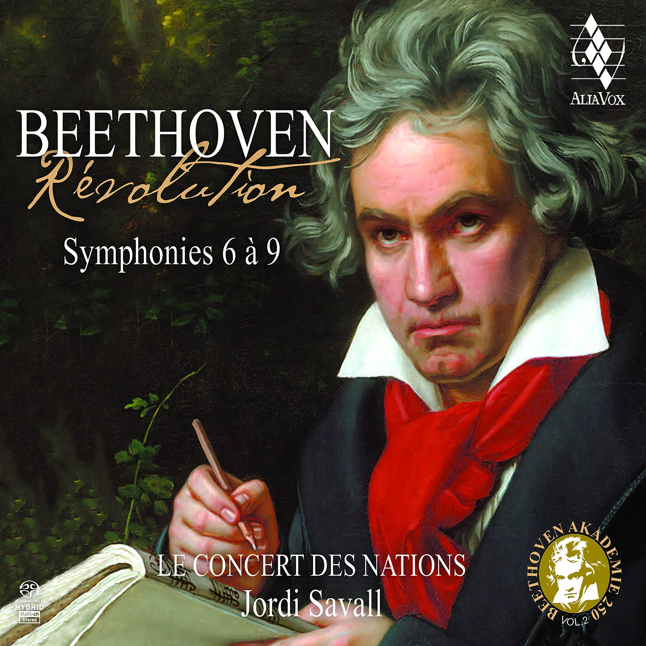 Beethoven Revolution Vol. II S