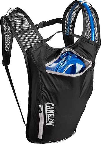 Miniatura 5 de CamelBak Classic Light Bike Hydration Pack Negro, 70oz