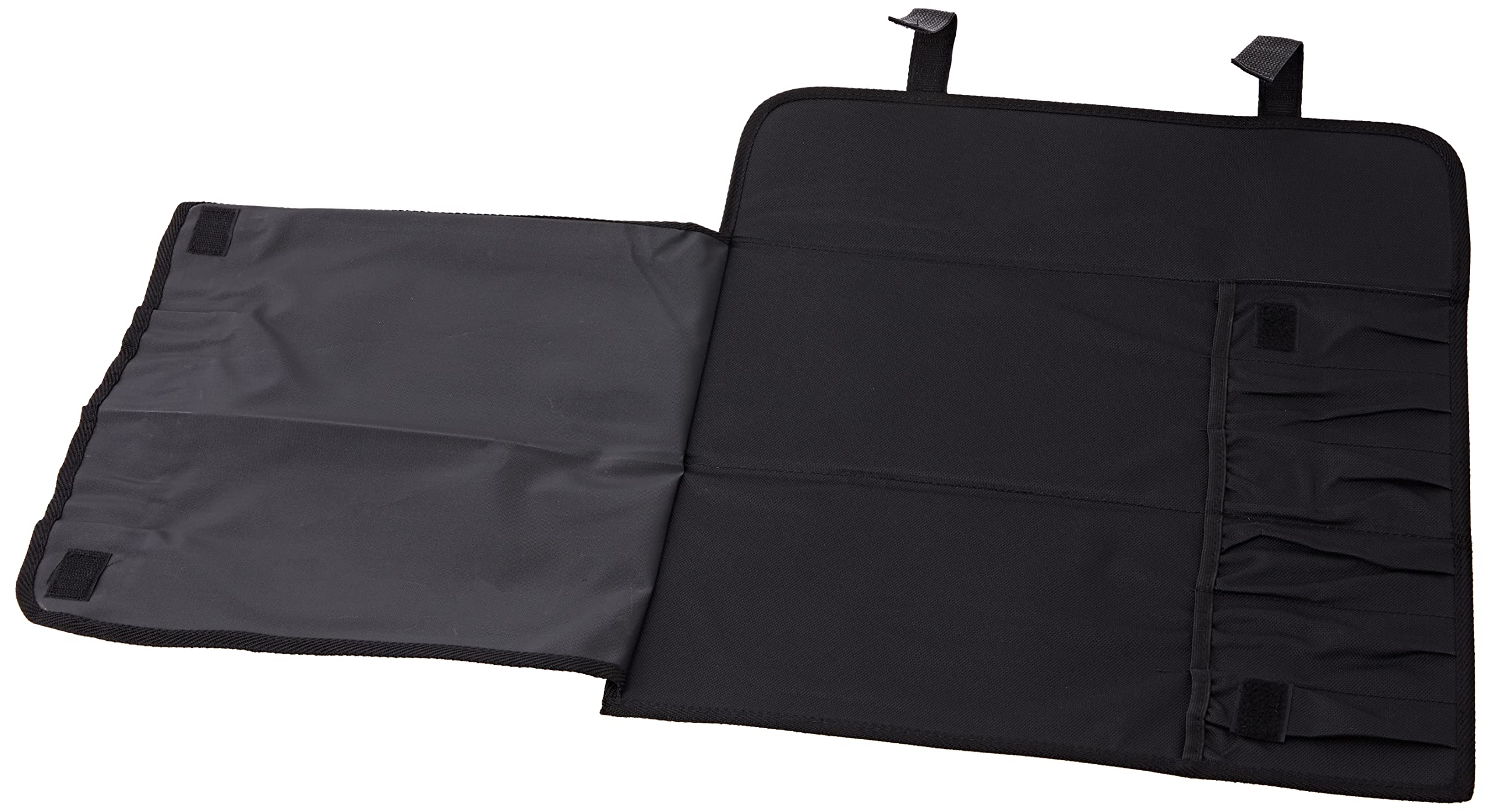 3 Claveles - Estuche Profesional Porta Cuchillos, Lona Rígida Lavable, hasta 6 Piezas