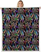 Vista 13 de Sunflower Throw Blanket,Dragonfly Animals Fleece Blanket for Bedroom Decor,Rustic Strawberry Fruit Flowers Super Soft Blankets for Sofa Couch for