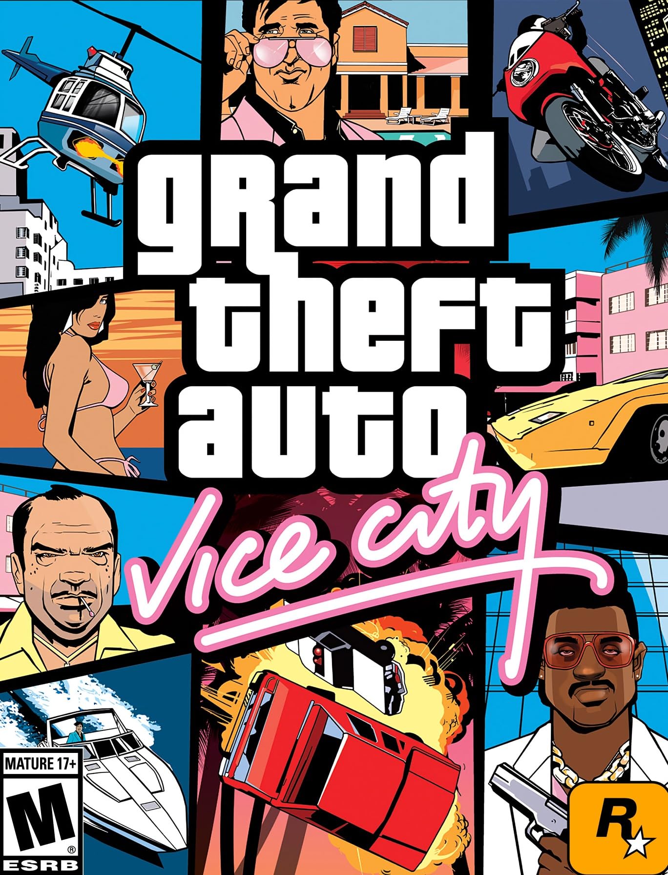 GTA | VICE CITY Complete Edition FULL OFFLINE PC GAME | DVD DELIVERY BY GAMERS MANIA (B0D5RPC3P2) Amazon Price History, Amazon Price Tracker