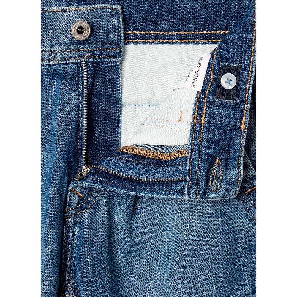 Pepe Jeans Relaxed Jeans Short Cargo Jr Pantalones Cortos para Niños