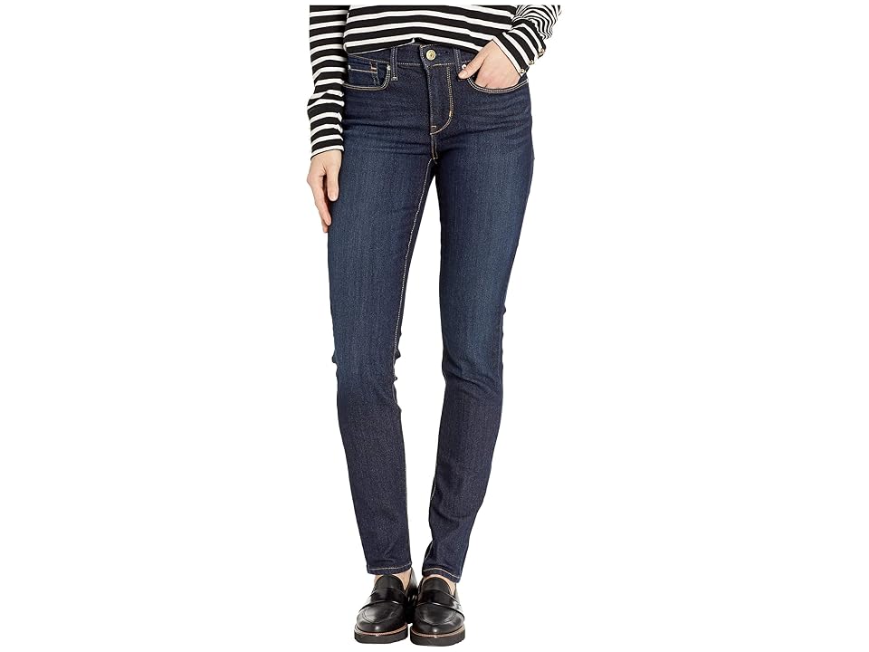 

Signature by Levi Strauss & Co. Gold Label Totally Shaping Skinny Jeans (Gala) Women's Jeans, Multi