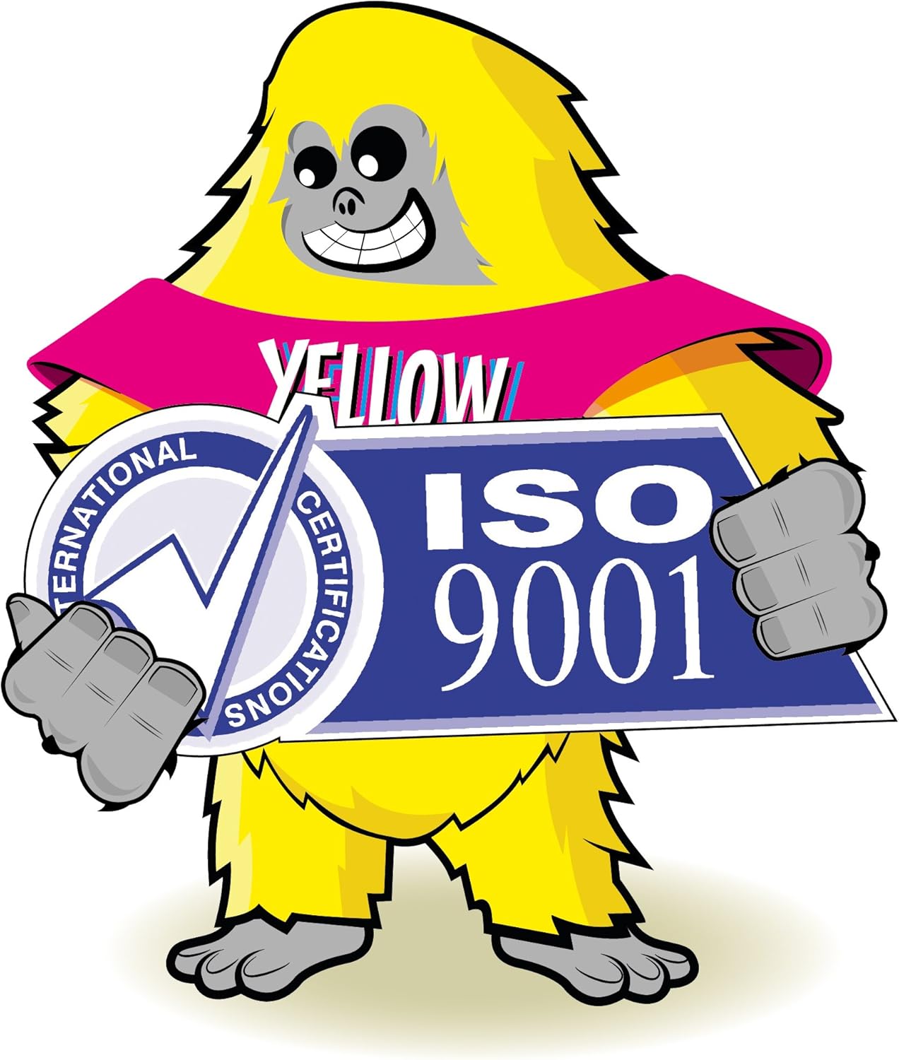Yellow Yeti 5 Label Tapes M K231 MK231 MK-231BZ Black on White 12mm x 8m Compatible with Brother P-Touch BB-4 PT-55 PT-65 PT-70 PT-80 PT-85 PT-90 PT-M95 PT-100 PT-110 Label Makers - Image 4