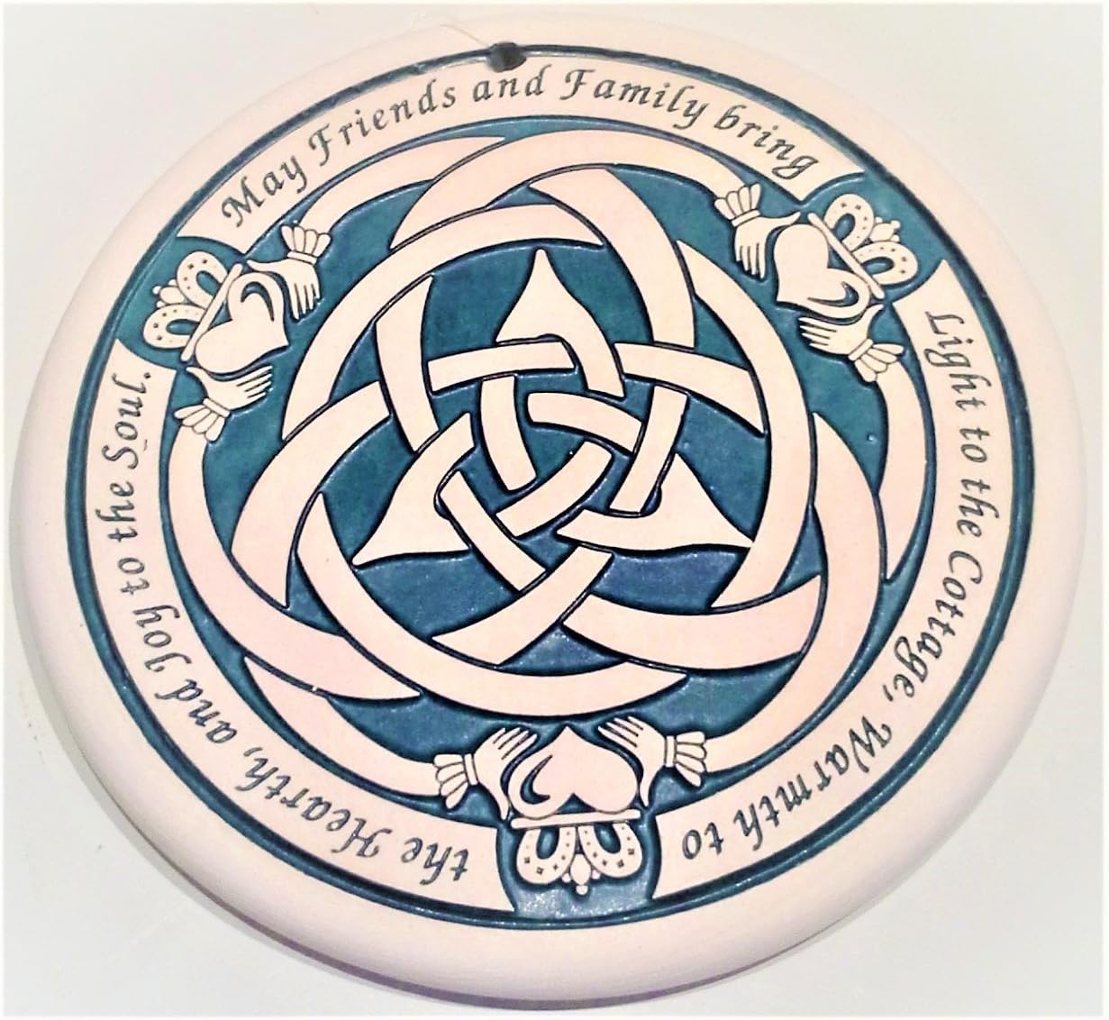 Seneca Ceramics Friends and Family Bread Warmer