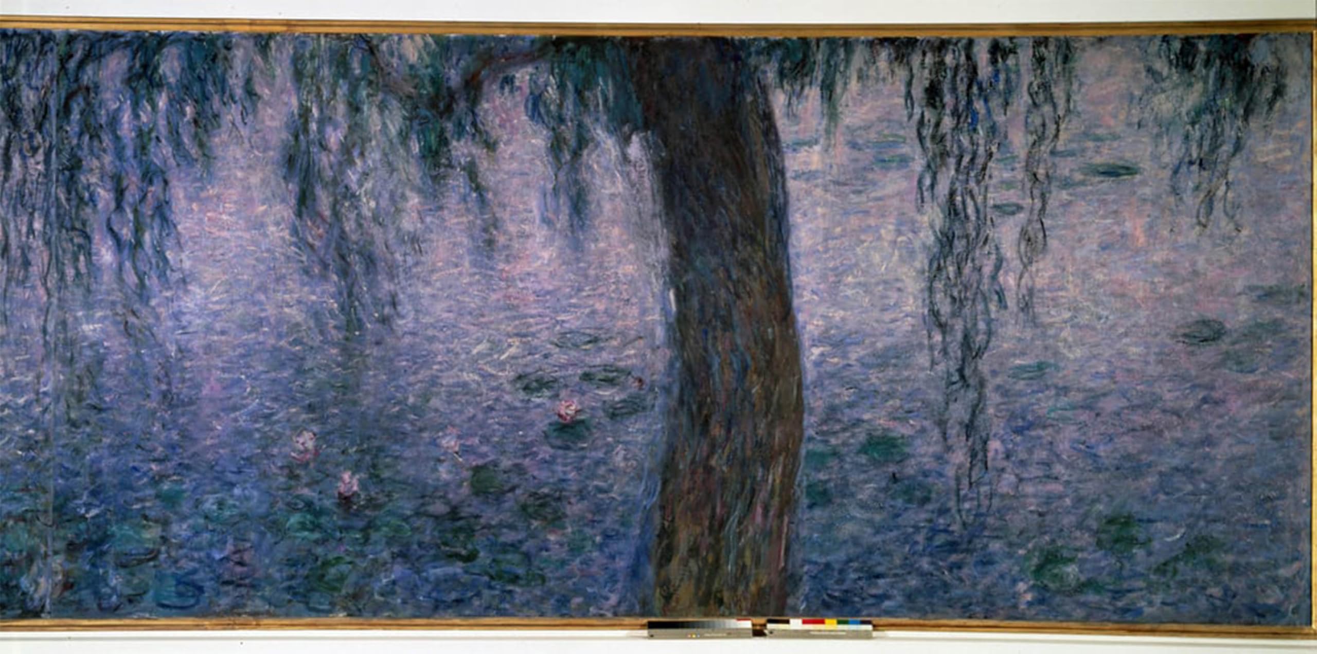 Impression Prints Toile Peinture Murale Nymphéas Monet 60x90