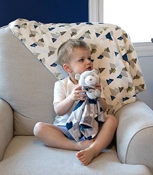 Animal Snuggler Lovey Blanket Cartoon Cat Doll Security