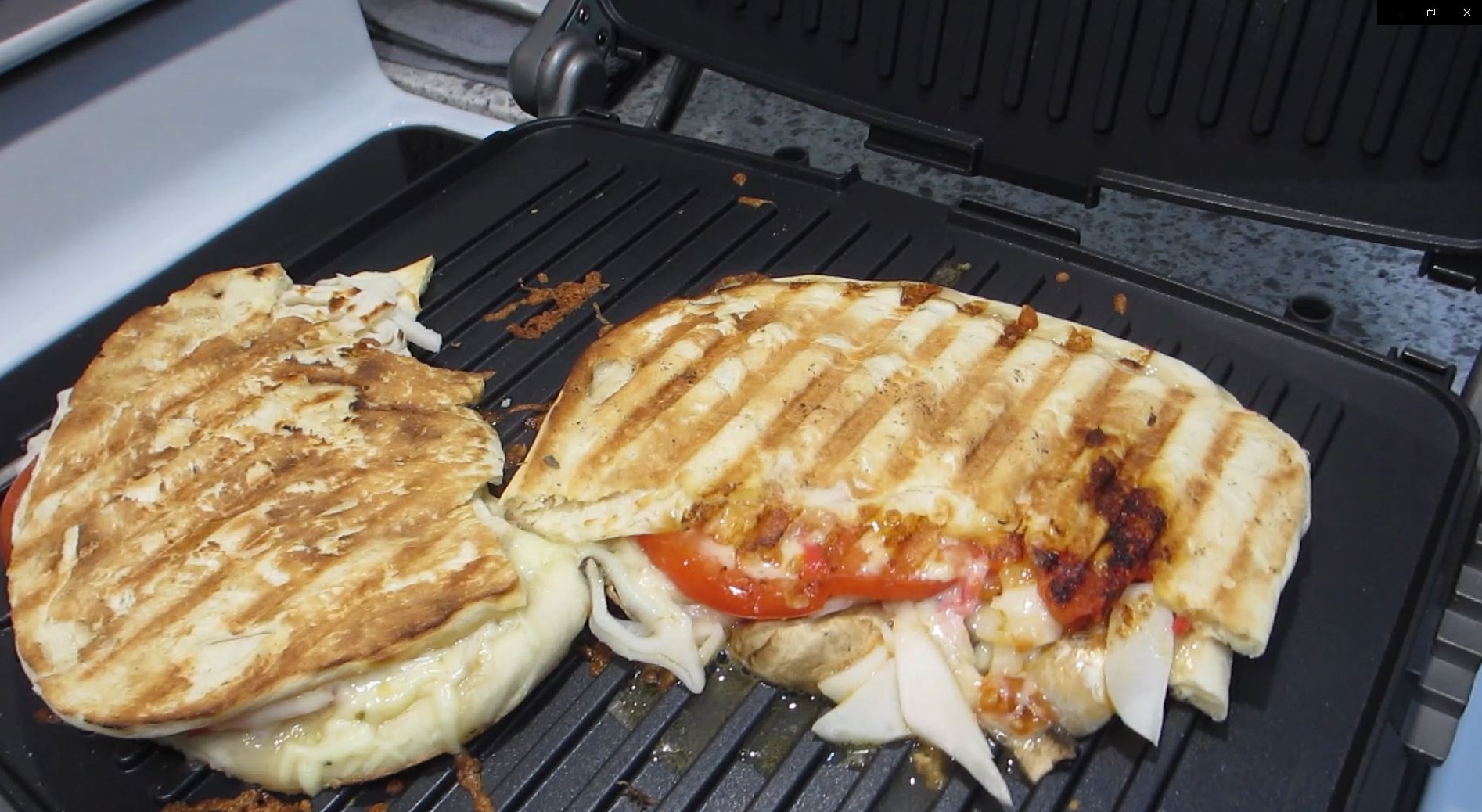 Watch Cuisinart Deluxe Electric Griddler Grill ﹙GR-150P1