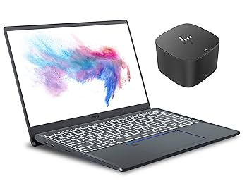 Amazon.com: MSI Prestige 14 A10SC-020 Ultra-Thin and Light