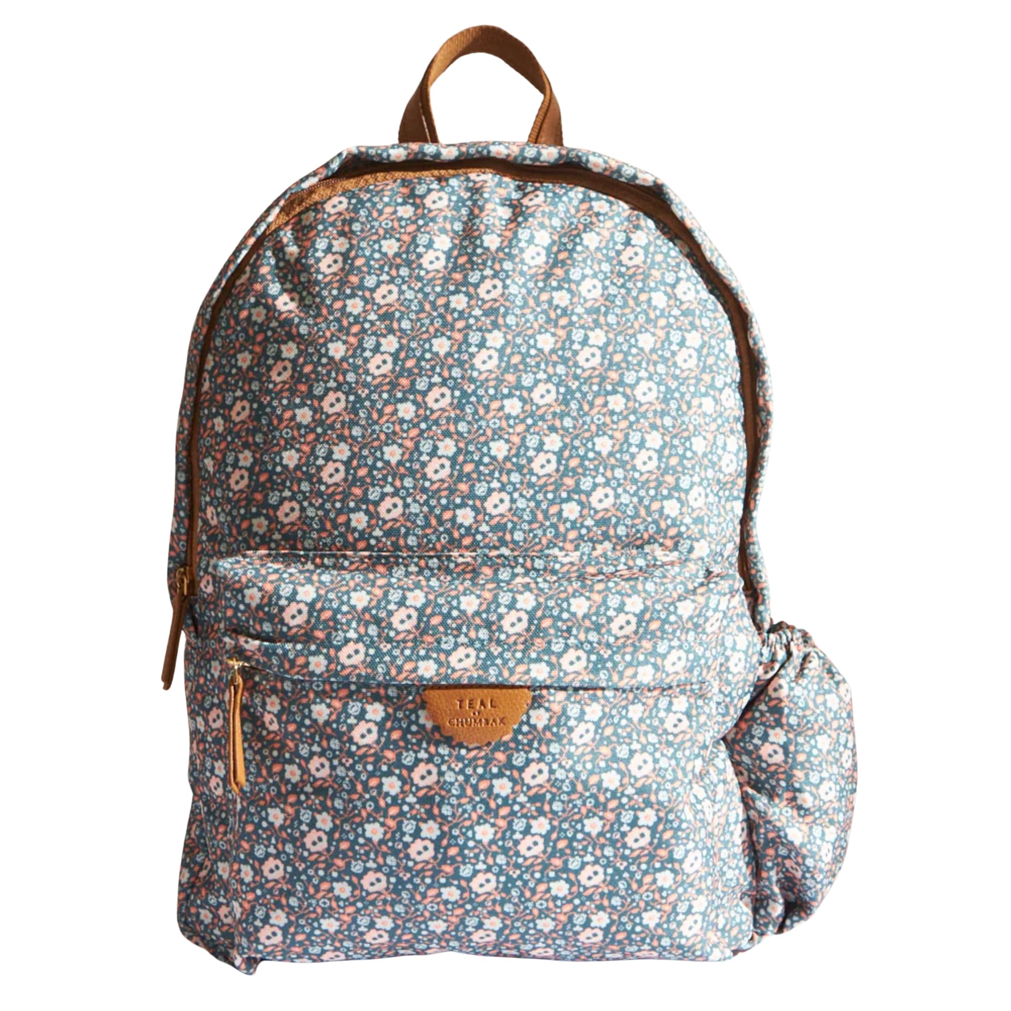 Laptop Backpack for Women, Stylish Canvas Bag for College, Office, School and Travel, Fits 15-Inch Laptop, Lightweight and Durable with Organizer-image-46