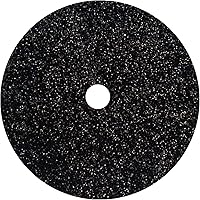 Vista 2 de FUHSY Falda Negra para Árbol de Navidad de 46 Pulgadas, Falda de Árbol de Terciopelo con Lentejuelas, Elegante Alfombrilla para Árbol con Negro