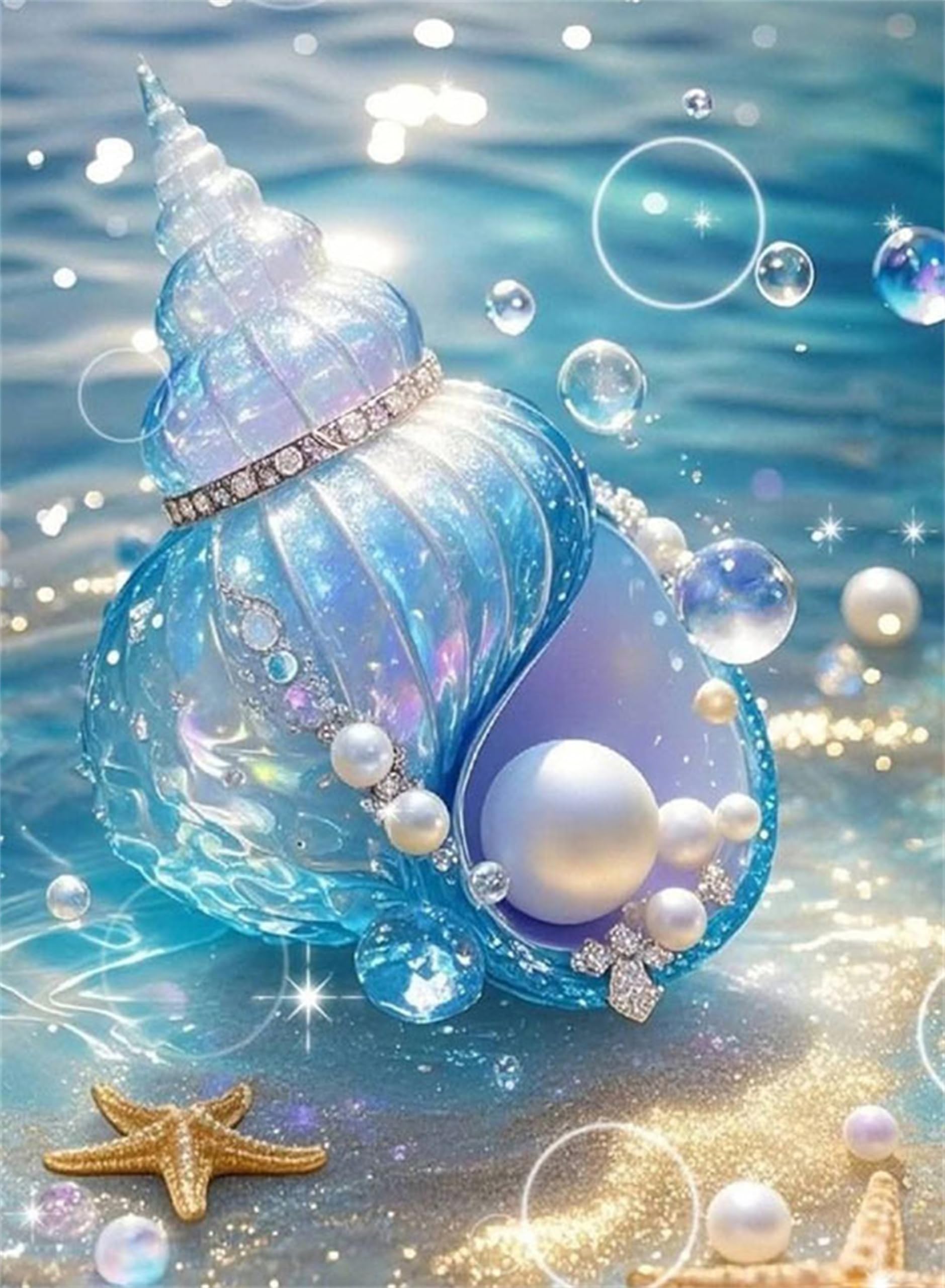 Jiqinsiye 5D Diamond Painting Kit for Adults,Diamond Art Kits for Beginner,Gem Art,Crystal Art Kits Full Round Drill for Home Wall Decor Gifts for Women, Men (Screw)