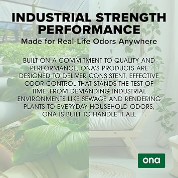 Ona Products Spray Pro Odor Neutralizer 250ml/ 8oz Pump