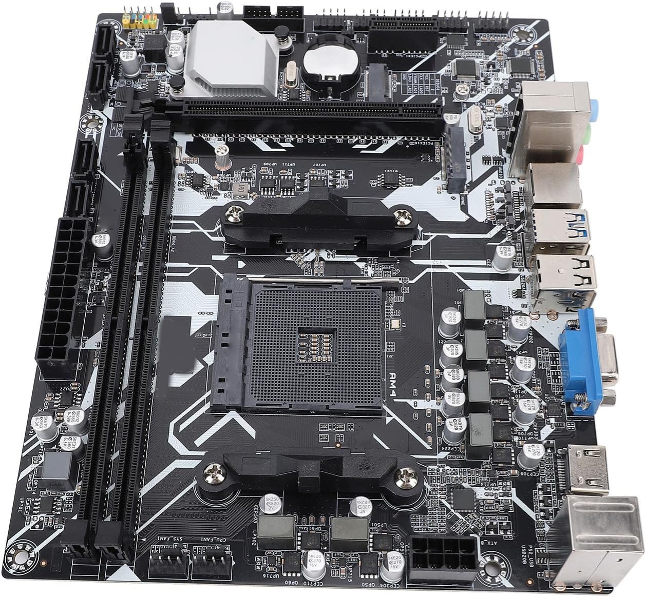 Review da Placa-mãe A320M K: Testado por 7 dias para gamers