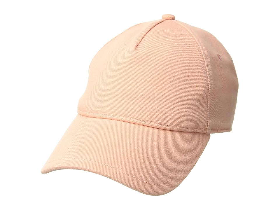 

rag & bone Marilyn Baseball Cap (Coral) Baseball Caps