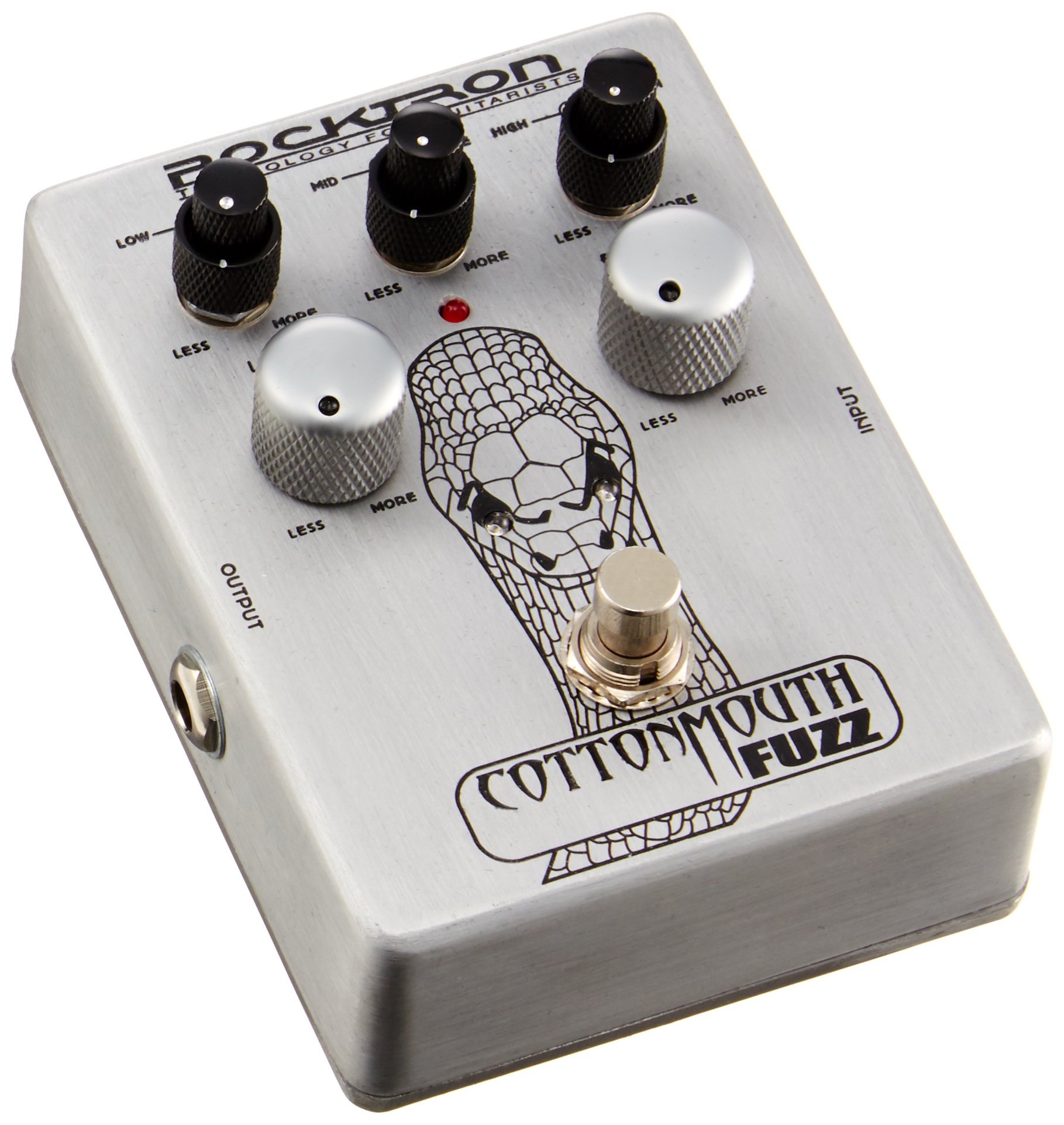 RockTron CottonMouth Fuzz(絶版)
