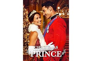 Christmas with a Prince Hallmark
