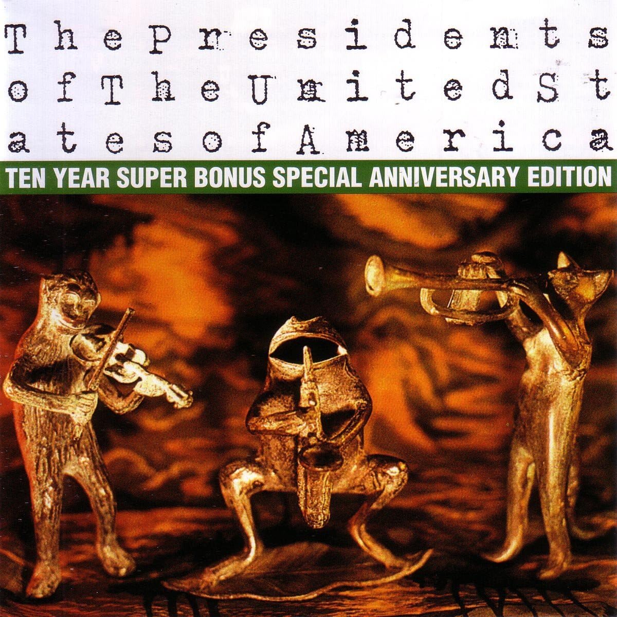 The Presidents of the United States of America | Amazon.com.br