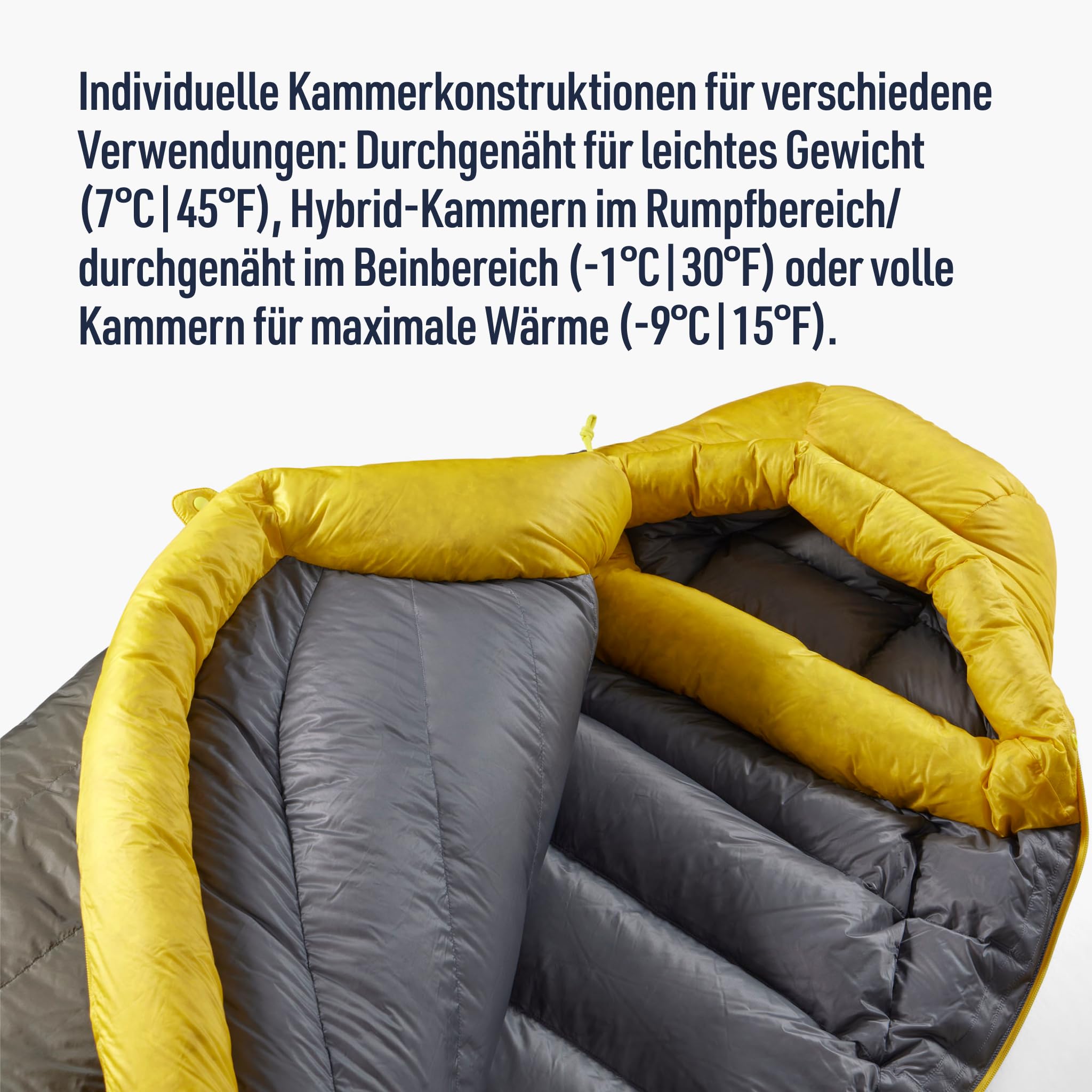 Sea to Summit Spark Down Schlafsack