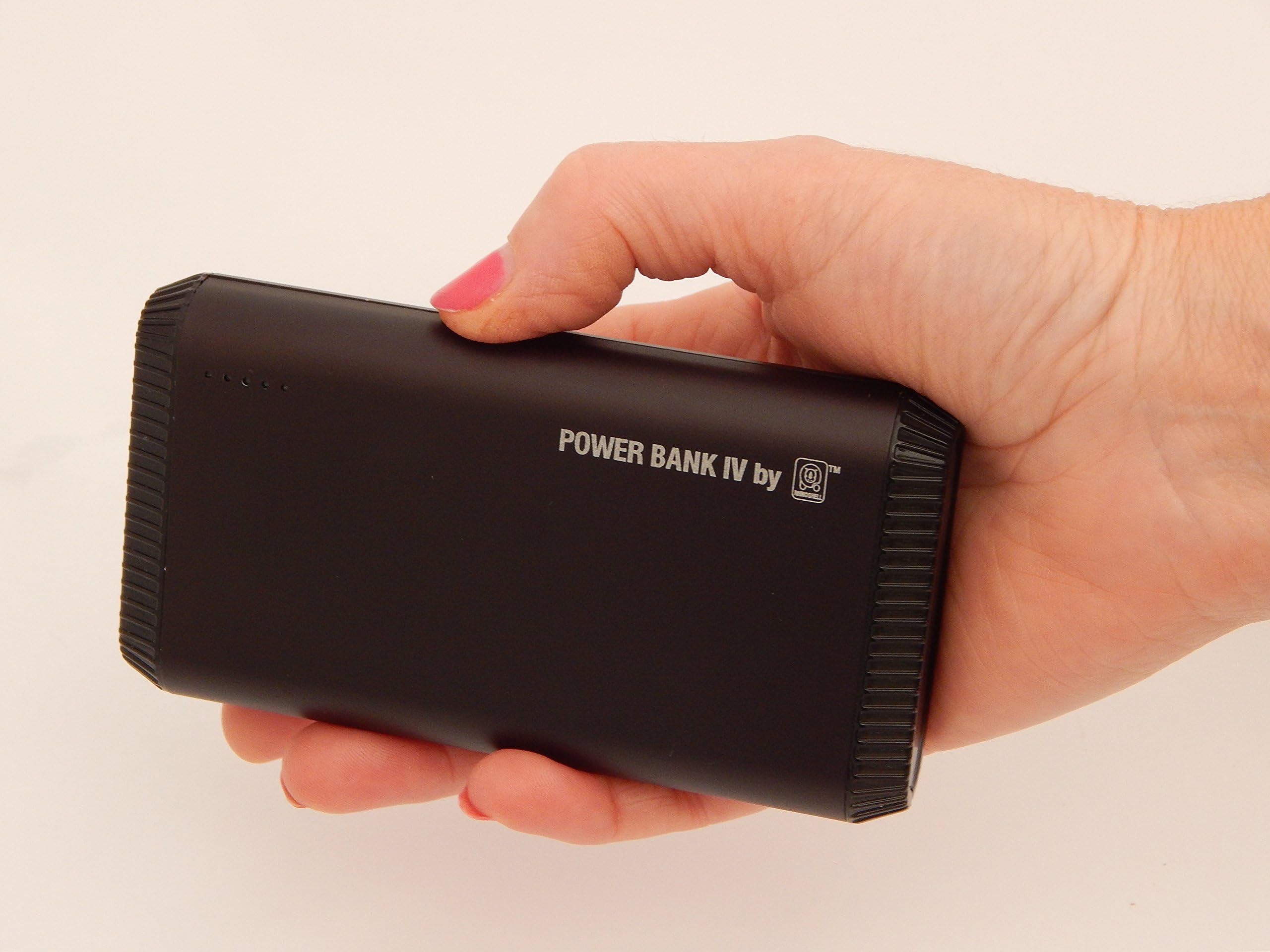 Power Bank – 9000 mAh - Never Run Out of Juice - Dual charging power battery for Smartphones, Tablets, IPhone4s-5-5s iPads – iPods – PSP – Nintendo - DS DXi - Samsung Galaxy S3-S4-S5 – Go Pro Blackberry Sony Xperia Z Z1 Nokia Lumia AT&T - Verizon – Sprint & all other 5V USB powered devices. Great for Traveling- Power outages and Emergencies- (Limited time offer)12 Month no questions asked Guarantee !!!