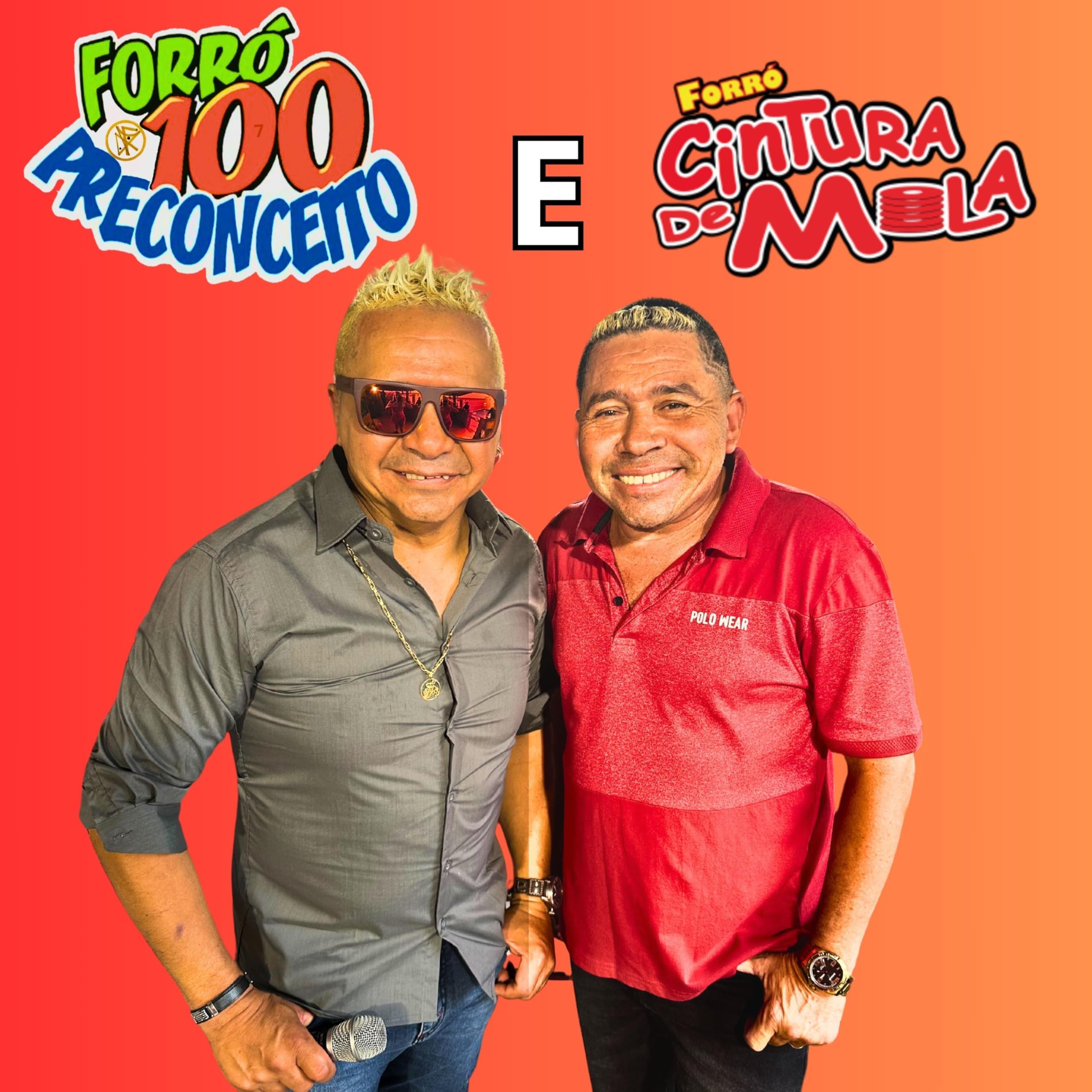 Forró 100 Preconceito